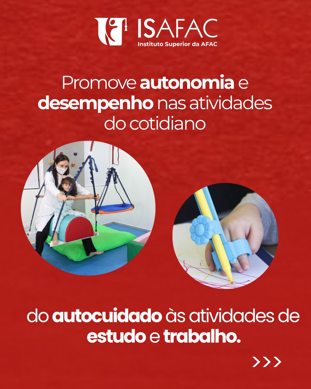 Graduacao Terapia Ocupacional